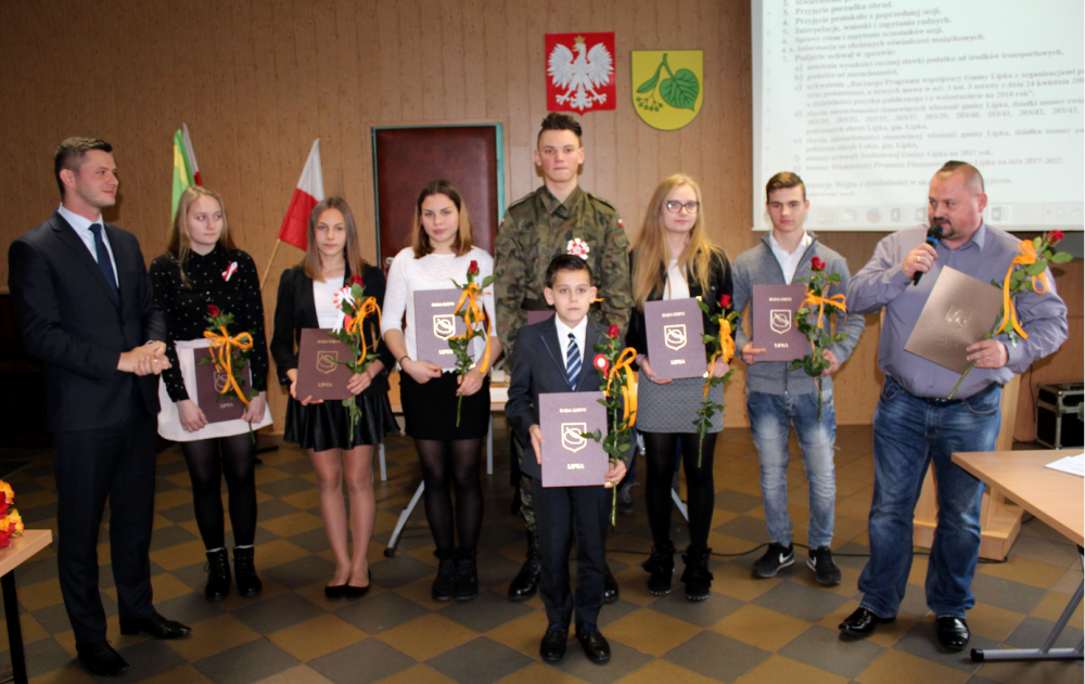 Sesja z wyróżnieniami
