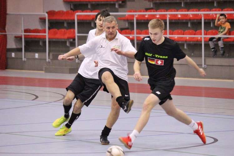 Terminarz Złotowskiej Ligi Futsalu 2017 / 2018