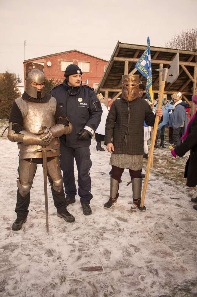 Dzielnicowy - policjant pierwszego kontaktu