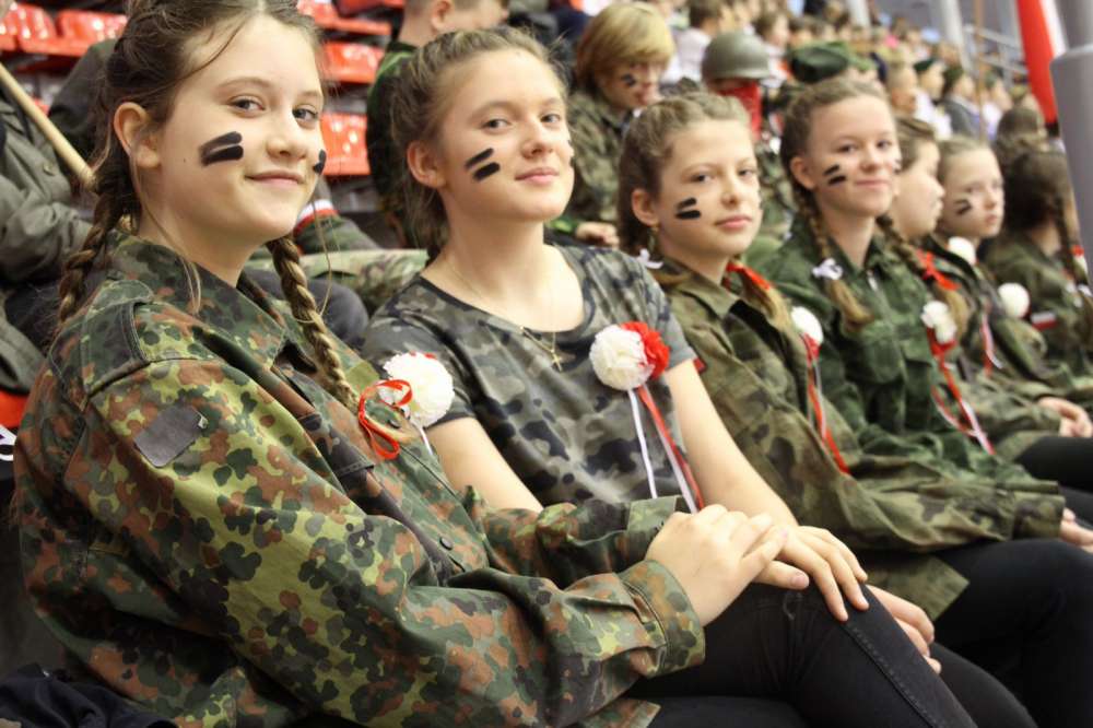 XI Konkurs Pieśni Patriotycznej w Szkole Podstawowej nr 1 w Złotowie