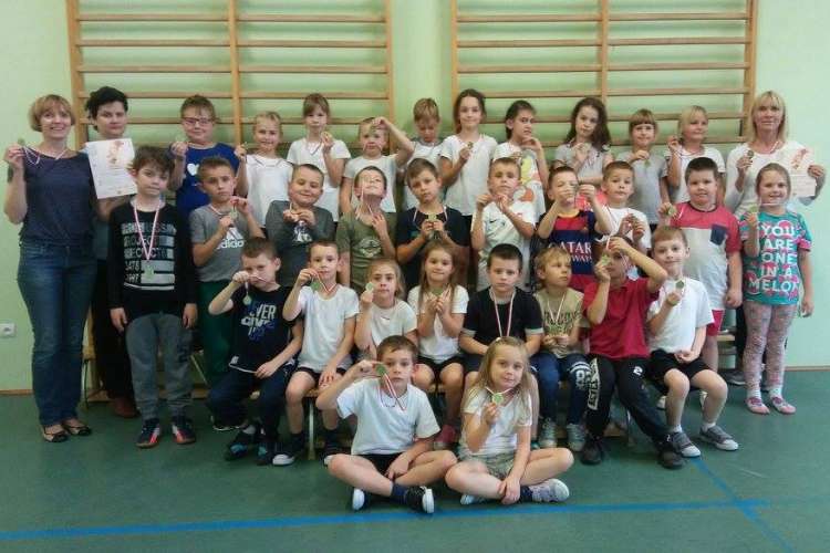 Projekt Sportowe Marzenia w Jedynce