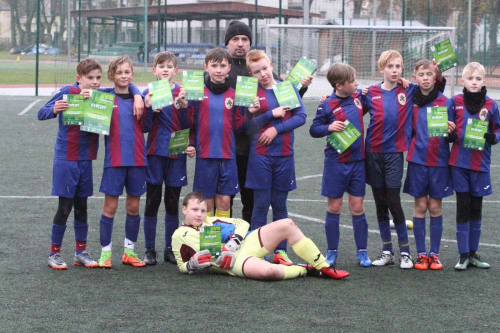 Football Academy Fair Play wielkim zwycięzcą