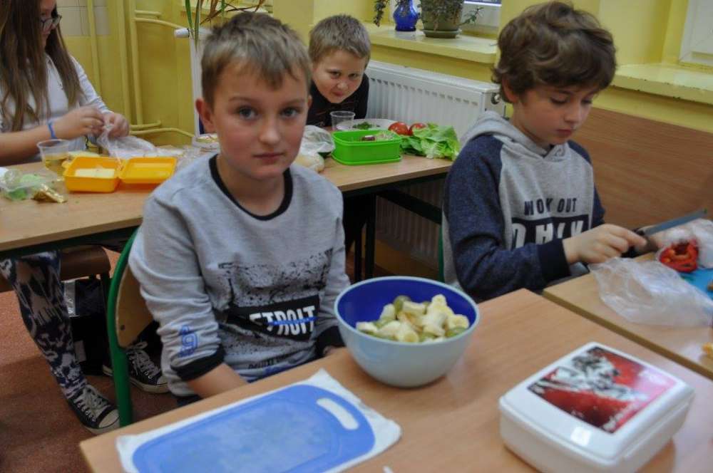 Śniadanie Daje Moc - w Jedynce