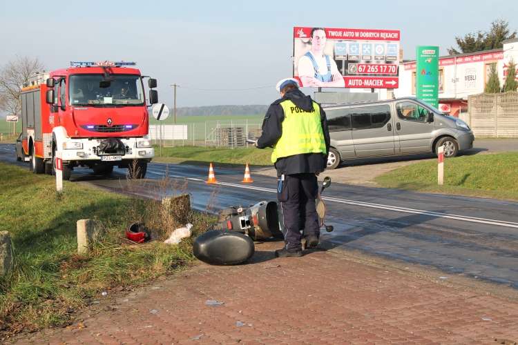 Wypadek na Jastrowskiej