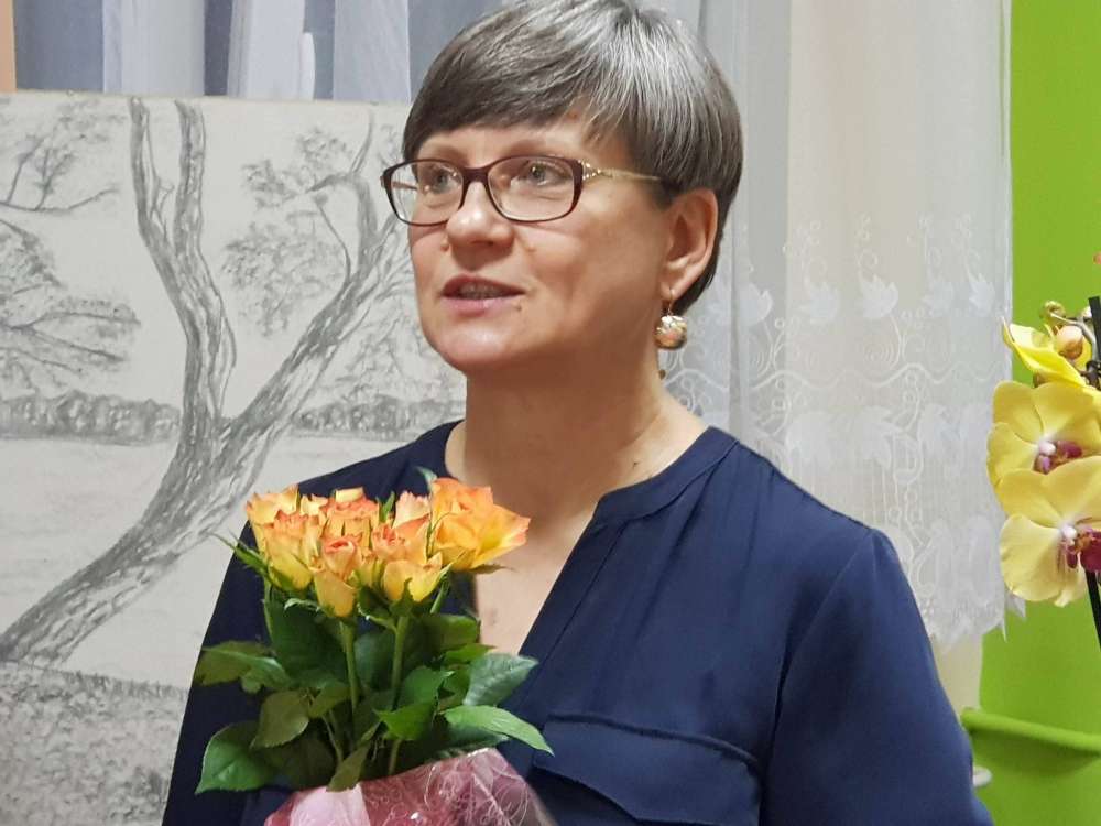 Wernisaż szkiców Elżbiety Wrzeszcz