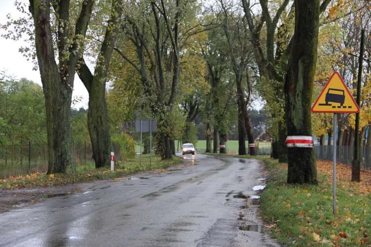 Wszystko na dobrej drodze. Remont DW190 dojdzie do skutku?