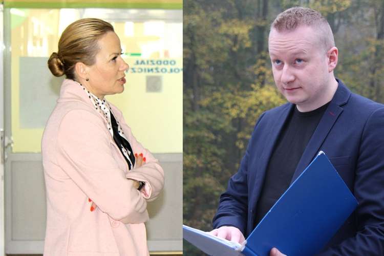 Latami byliśmy okradani. Ratownicy ze szpitala walczą