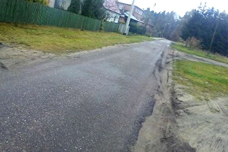 Pieniądze z funduszu pójdą w większości na drogi i chodniki