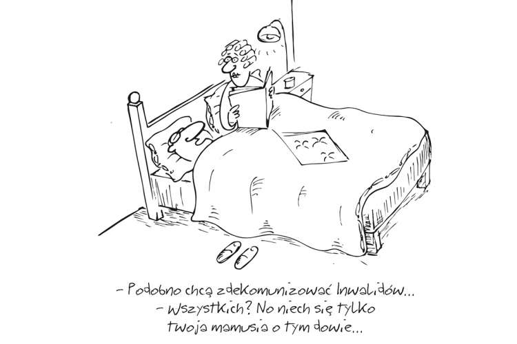Widmo dekomunizacji wciąż wisi nad miastem