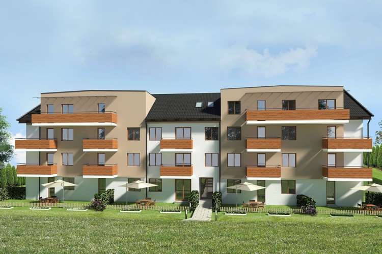Niecały rok do finalizacji inwestycji Apartamenty Skarpa!