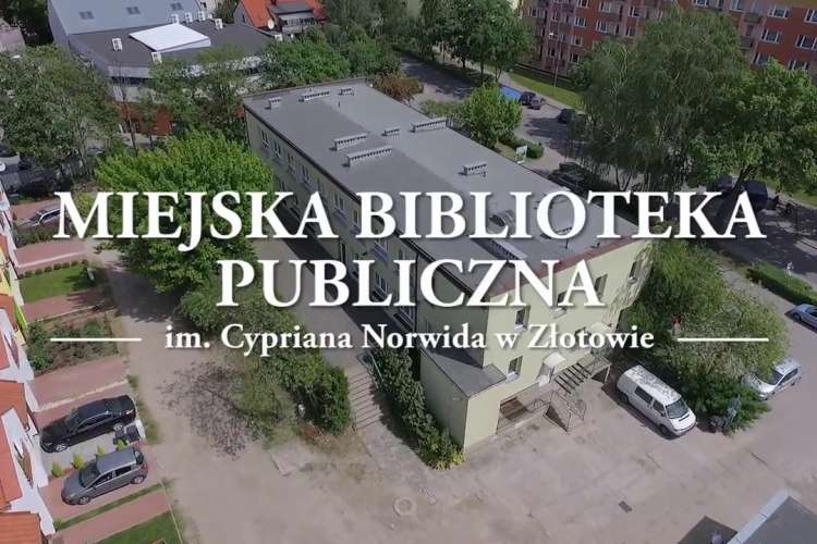 Listopad z Miejską Biblioteką Publiczną w Złotowie