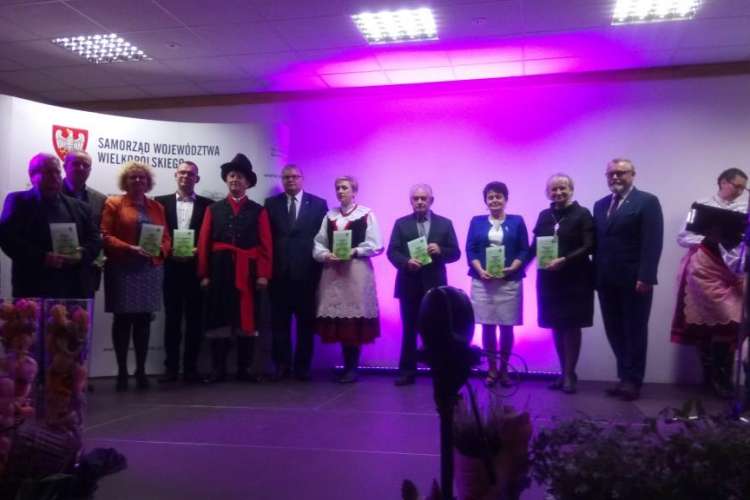 „Liderzy Wielkopolskiej Odnowy Wsi” - Stara Wiśniewka wśród nagrodzonych!