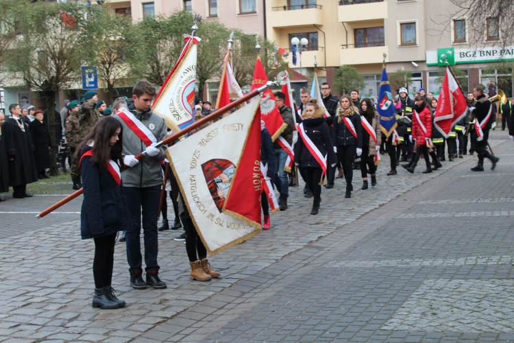 Program złotowskich obchodów Narodowego Święta Niepodległości