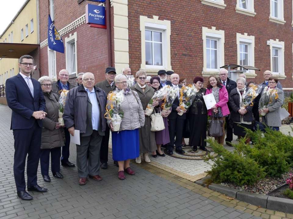 Złote Gody w Gminie Lipka