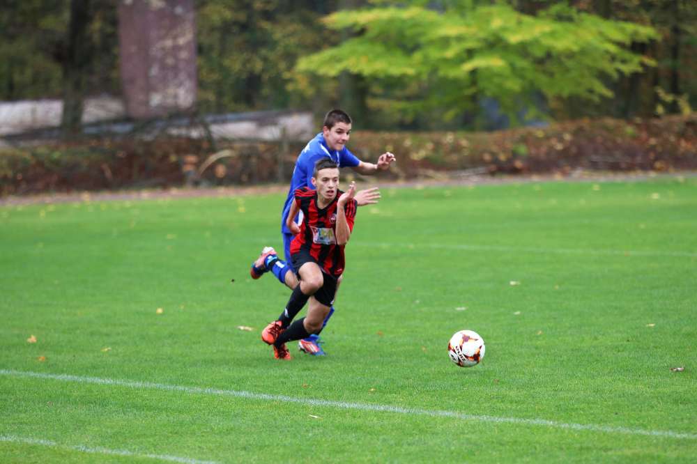 Sparta Złotów kontra Klub Piłkarski Piła