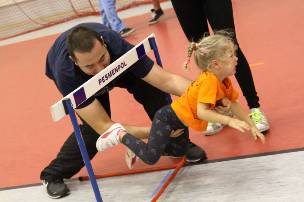 VI  Olimpiada Przedszkolaka w Złotowie