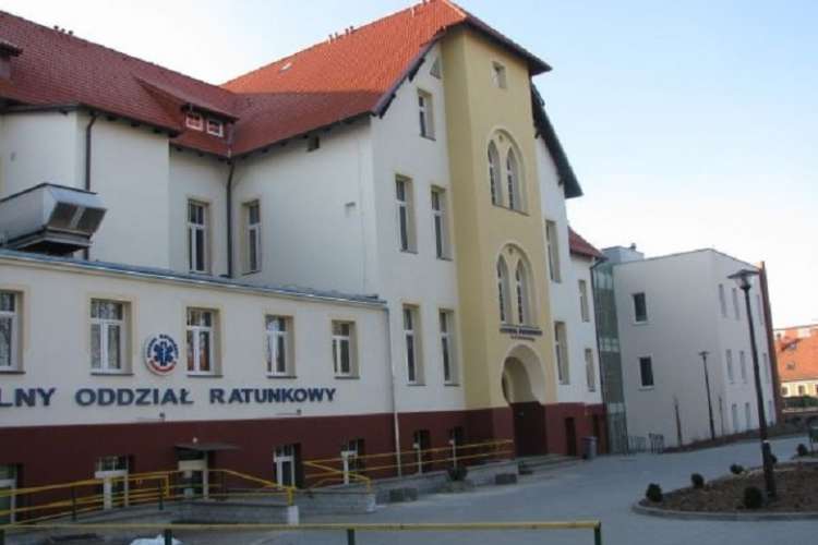 Nietrzeźwy 53- latek awanturował się w złotowskim szpitalu