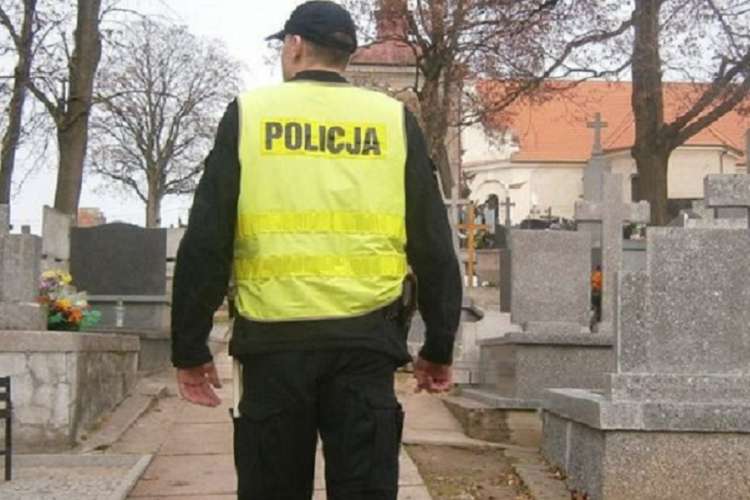 Zadbajmy wspólnie o bezpieczeństwo w okresie Wszystkich Świętych