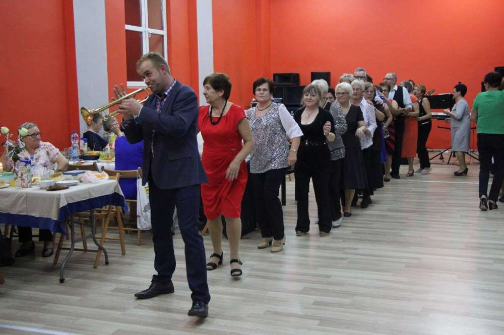 Dzień Seniora w Krajeńskim Ośrodku Kultury