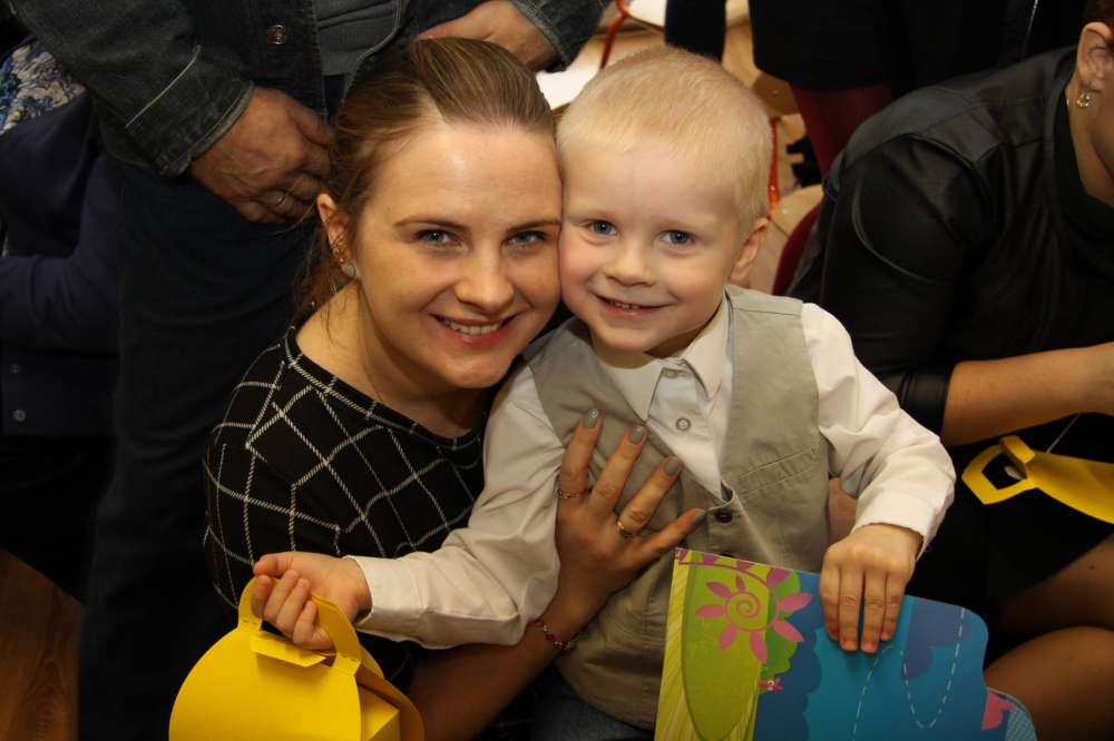 Pasowanie na przedszkolaka w Przedszkolu nr 2 w Złotowie