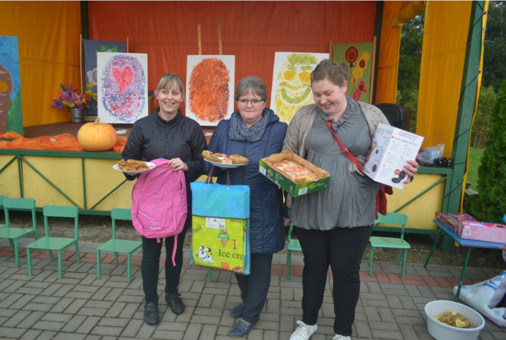 Święto pieczonego ziemniaka w Śmiardowie Krajeńskim