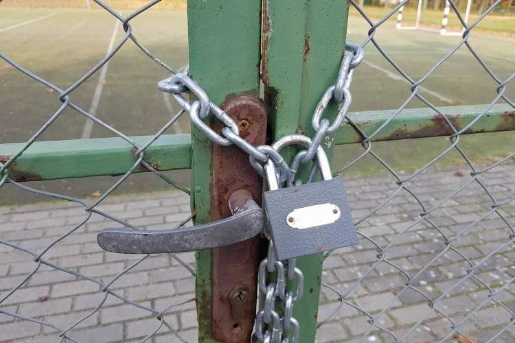 Orlik przy Szkole Podstawowej nr 2 w Złotowie do remontu