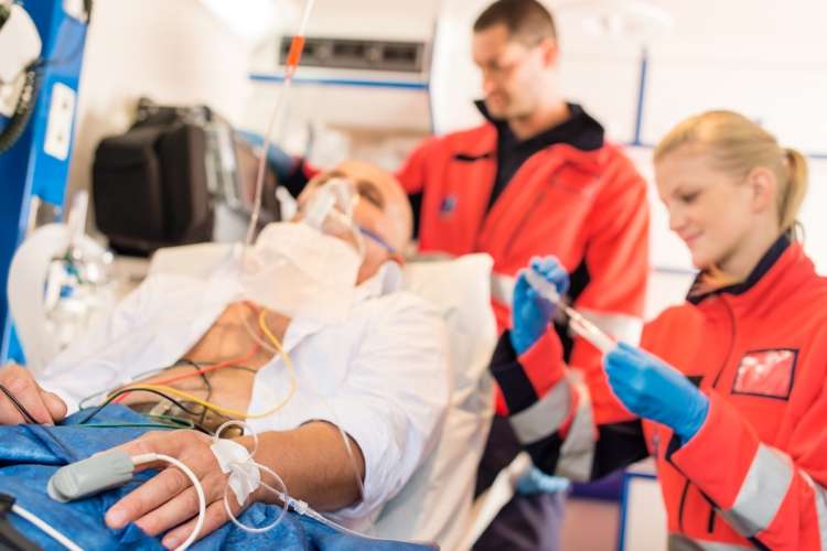 Żyłowanie w złotowskim szpitalu