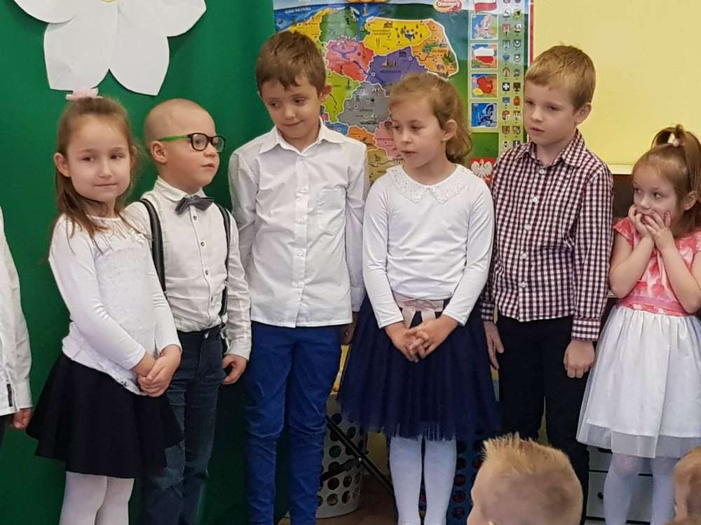 Dzień Edukacji Narodowej w Przedszkolu nr 3 w Złotowie
