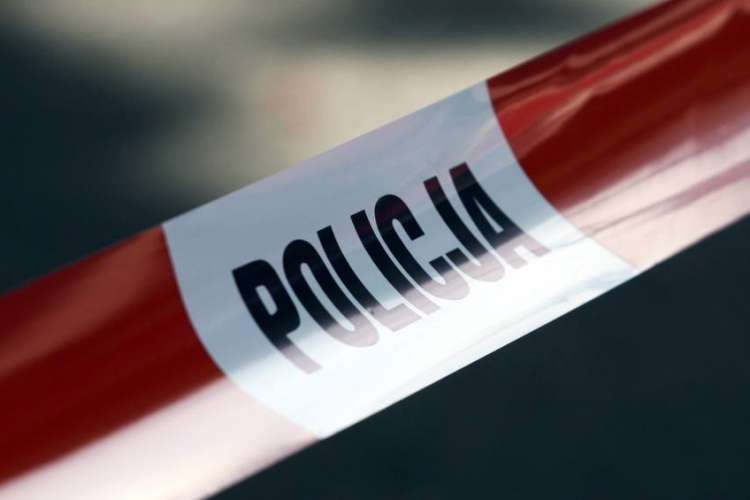 Policjanci z Okonka schwytali sprawcę śmiertelnego potrącenia
