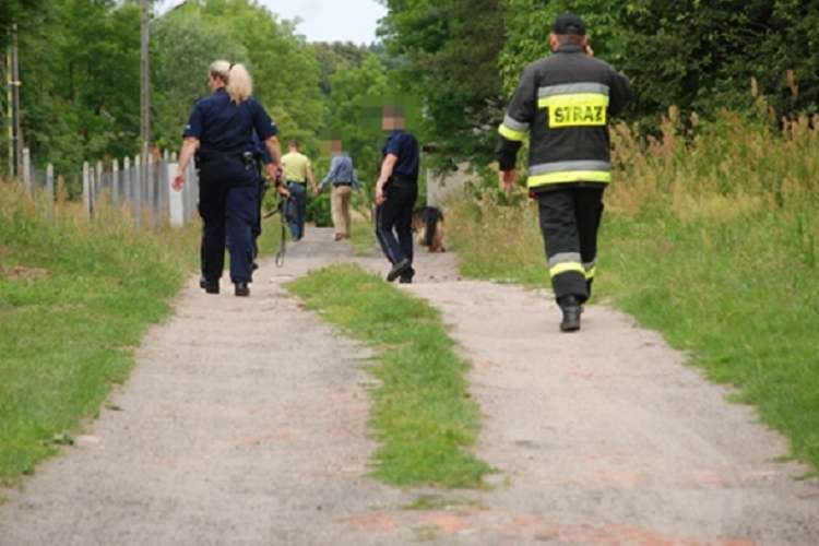 Znaleziono zwłoki mężczyzny