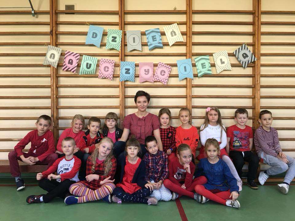Dzień Edukacji Narodowej w Zespole Szkół Katolickich w Złotowie