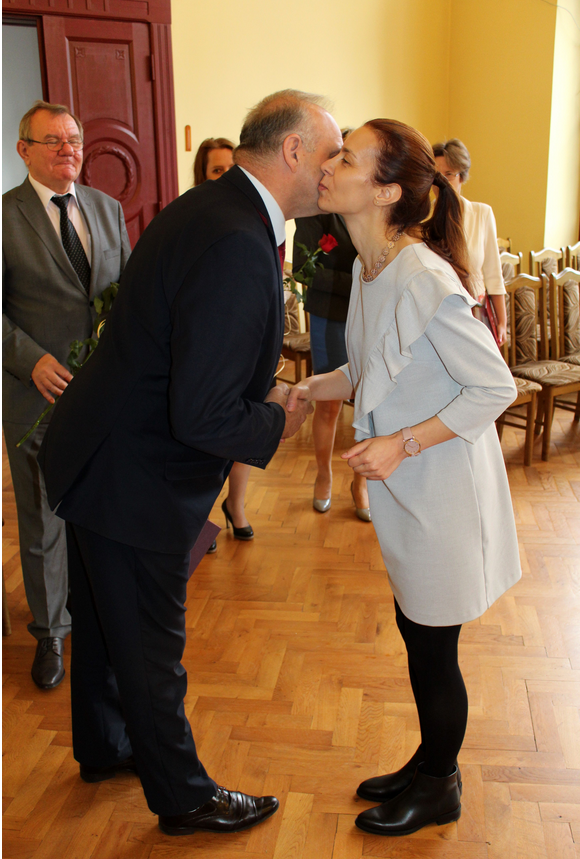 Dyrektorzy i nauczyciele docenieni