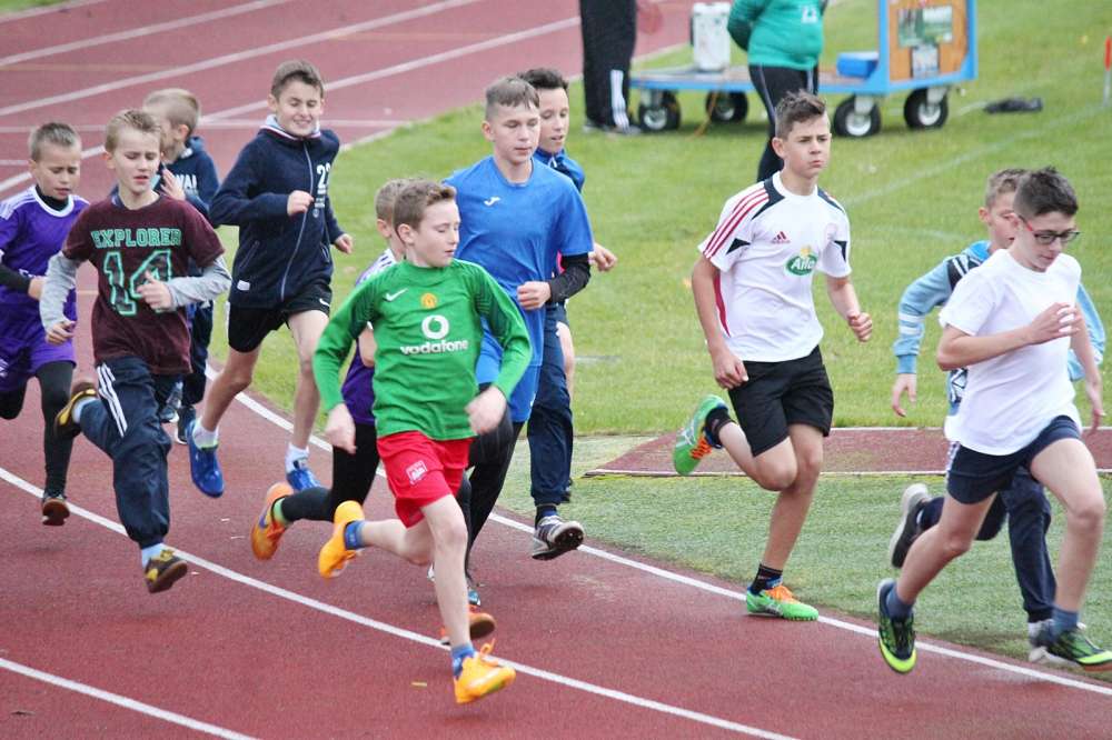 Czwartkowe ostatki lekkoatletyczne