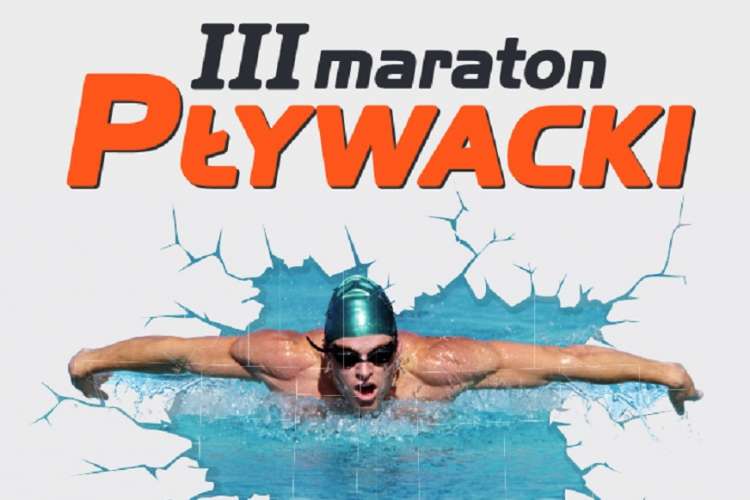 III Maraton Pływacki w Złotowie