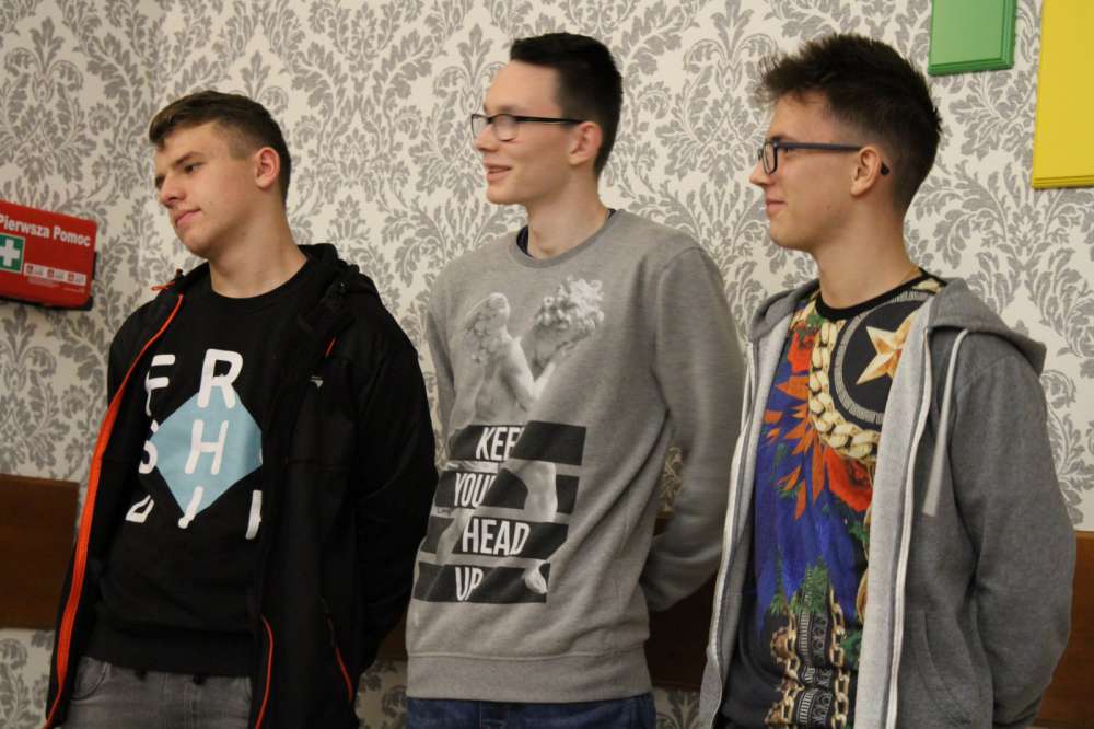 Kotowanie w złotowskim CKZiU
