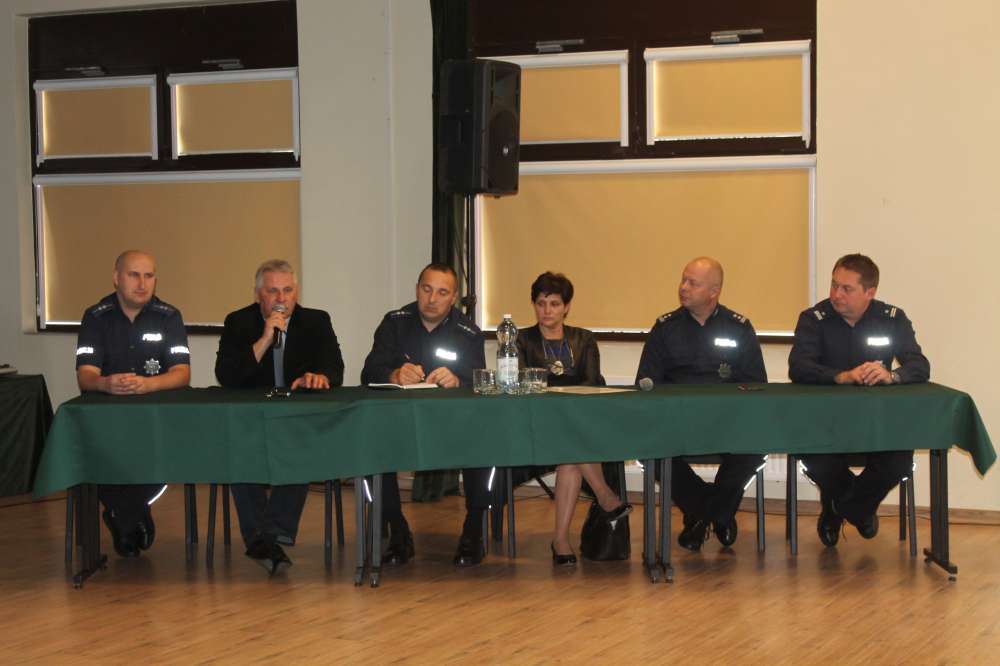 Debata społeczna w Okonku