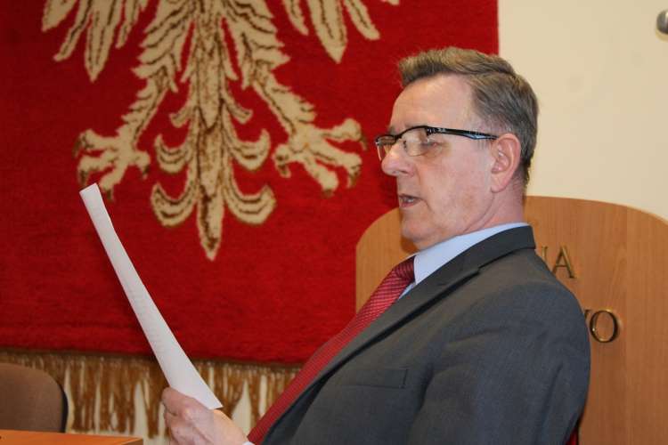 Kto honorowym obywatelem w Zakrzewie?