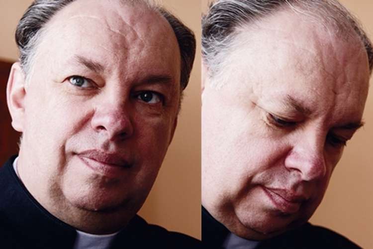 Oddaję się księdzu biskupowi