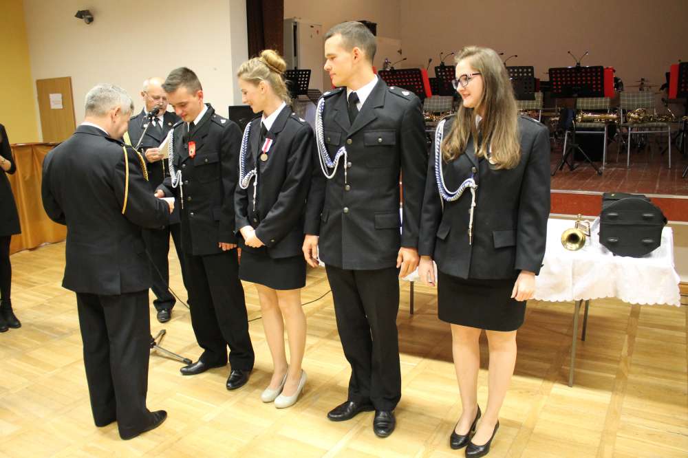 Jubileusz orkiestry dętej OSP Krajenka