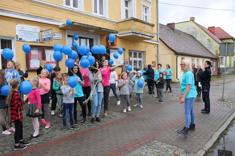 W rodzinie moc, nie przemoc