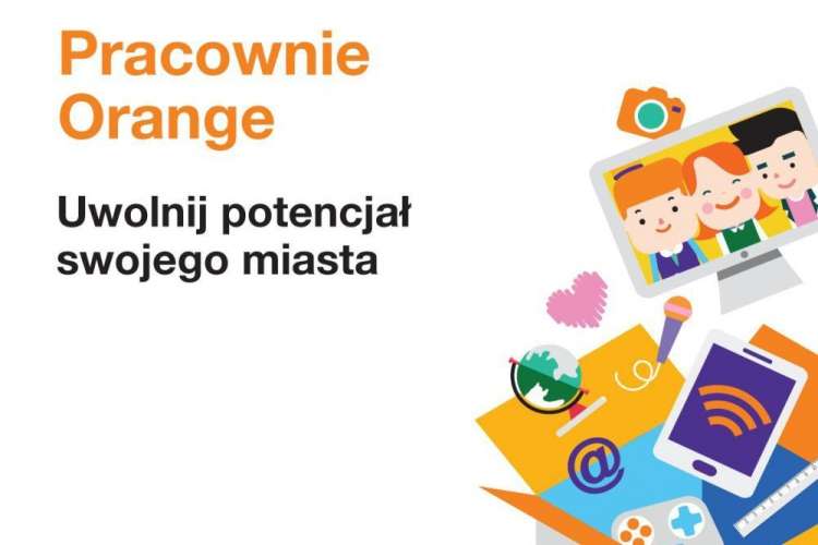 Pracownia Orange dla Lipki. Zagłosuj!
