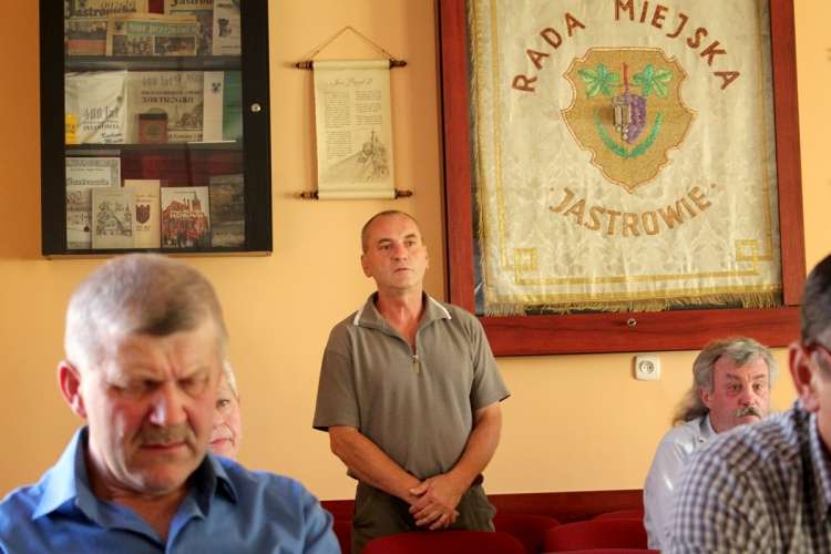 Boczna musi uzbroić się w cierpliwość
