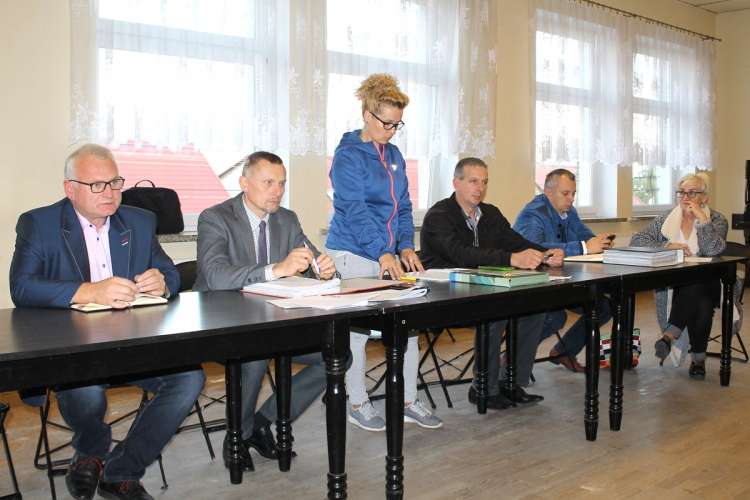 Czy w Świętej mogą liczyć na gminę?