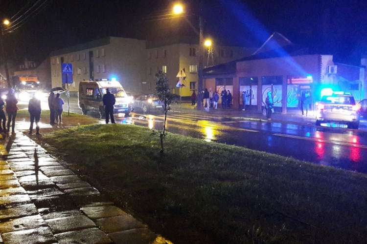 Śmiertelne potrącenie mężczyzny na pasach w Jastrowiu