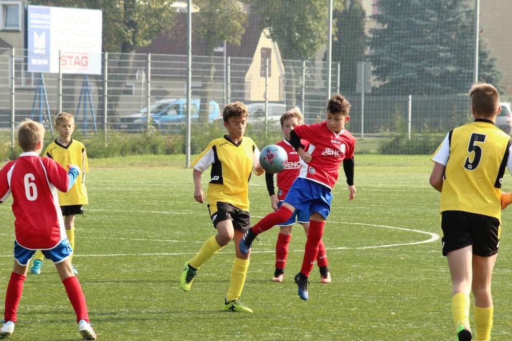 Sparta Złotów vs Polonia Chodzież