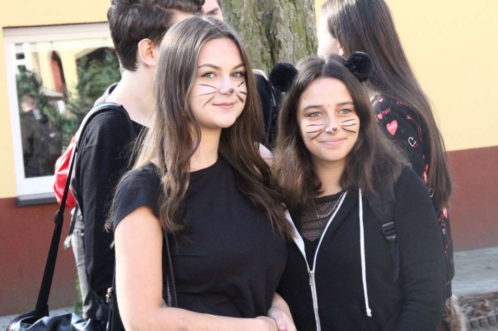 Otrzęsiny młodego rocznika w Ekonomie
