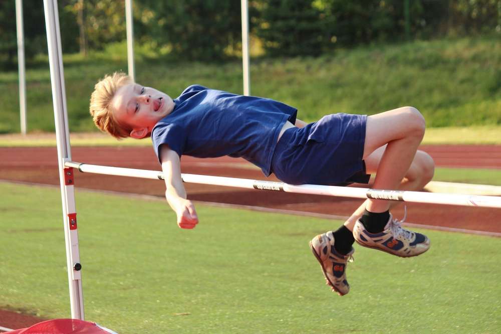 Czwartki lekkoatletyczne na półmetku