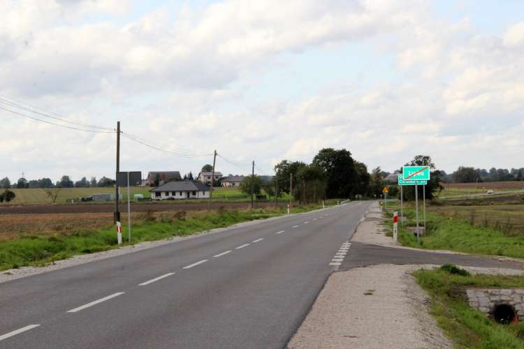 Ścieżka na dobrej drodze