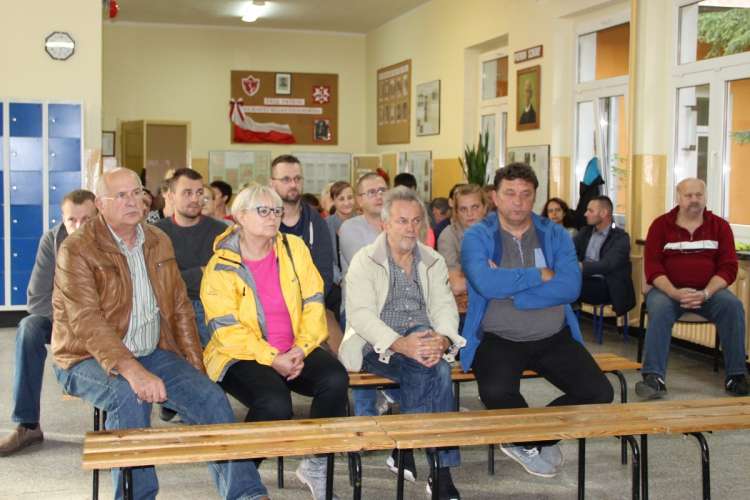 Fundusz podzielony, ale nie wszyscy zadowoleni