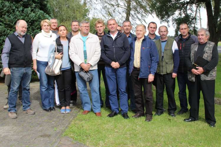 Rolnicy walczą o odszkodowania